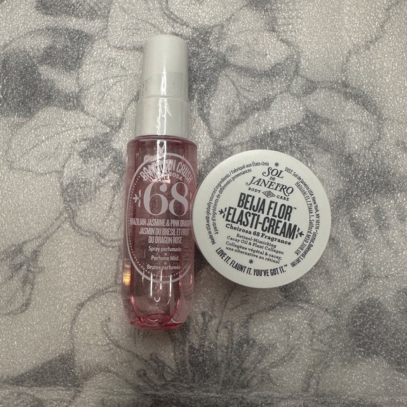 Sol de Janeiro Other - Sol de Janeiro deluxe sample duo